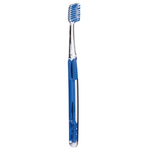 GUM Micro Tip Toothbrush, Soft Compact