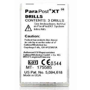 ParaPost XT Drills