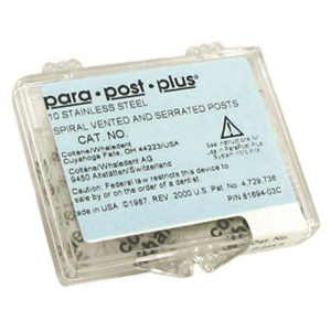 ParaPost Plus Stainless Steel Posts