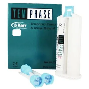 Temphase Temporary Crown & Bridge Material