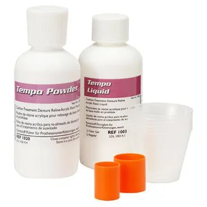 Tempo Package Reline Material Tempo Package Reline Material