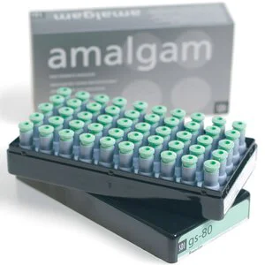 GS-80 3 Spill Capsules GS-80 3 Spill Capsules