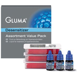 Gluma Desensitizer Clinic Pack