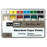 Dia-Pro 0.06 Taper Paper Points
