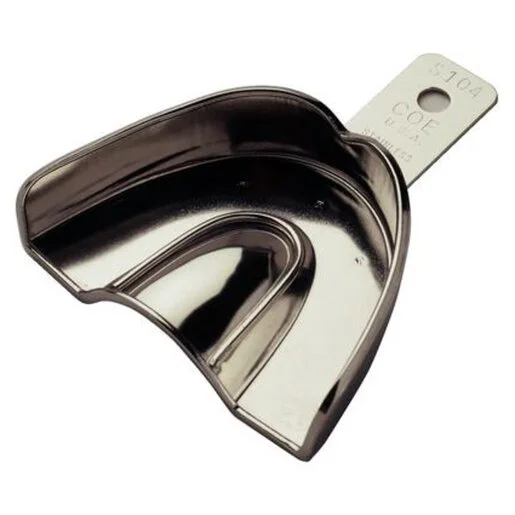 COE Regular Solid Metal Trays