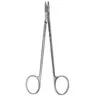 8 Quinby Curved Standard Scissors