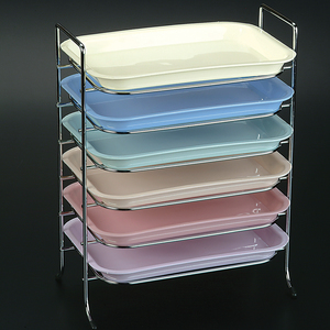 Plasdent Tray Rack, F Mini