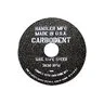 Carbo-Dent Replacement Wheels, X-Fine