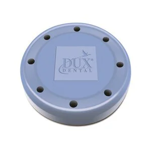 DUX Magnetic Bur Block, 8-Hole DUX Magnetic Bur Block, 8-Hole
