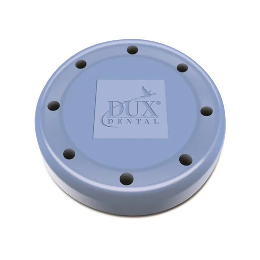 DUX Magnetic Bur Block, 8-Hole