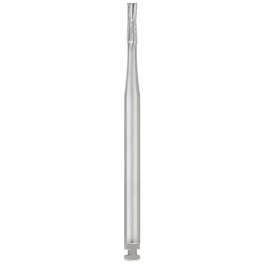 Flat End Straight Cross-Cut RASL Carbide Burs