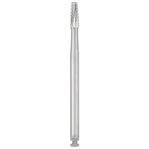 Flat End Tapered Cross-Cut RASL Carbide Burs