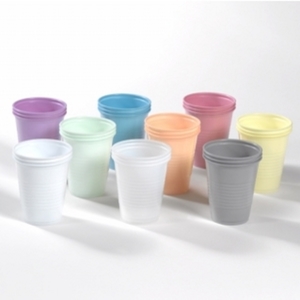 Plastic Cups, Clear