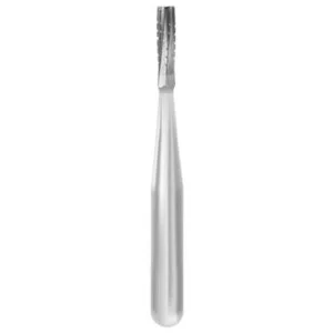 Midwest Flat End Straight Cross-Cut FGSS Carbide Burs Bulk Bag Midwest Flat End Straight Cross-Cut FGSS Carbide Burs Bulk Bag
