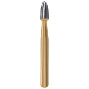 Midwest Egg 12-Blade FG Carbide Burs, Bulk Bag Midwest Egg 12-Blade FG Carbide Burs, Bulk Bag