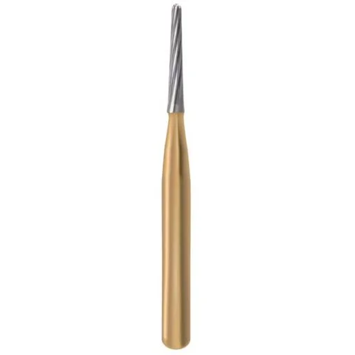 Midwest Extra Long Tapered 12-Blade FG Carbide Burs