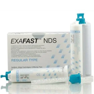 EXAFAST NDS VPS Impression Material