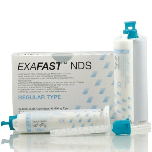 EXAFAST NDS VPS Impression Material