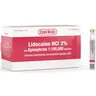 Lidocaine HCl 2% and Epinephrine 1:100,000