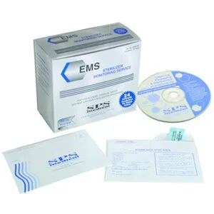 EMS Sterilizer Monitoring Service EMS Sterilizer Monitoring Service