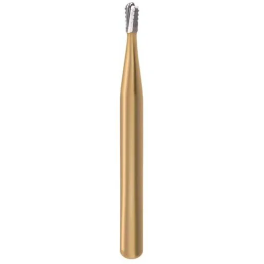 Midwest Pear Fine Cross-Cut FG Carbide Burs, Bulk Bag