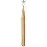 Midwest Pear Fine Cross-Cut FG Carbide Burs, Bulk Bag