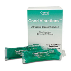 Good Vibrations 24 oz Ultrasonic Cleaning Solutions