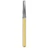 Great White Ultra Round End Tapered Cross-Cut FG Carbide Burs