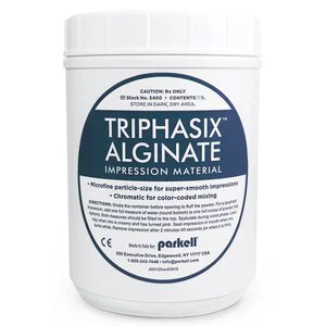 TriPhasix Alginate Impression Material TriPhasix Alginate Impression Material