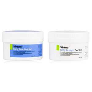 Virtual Impression Material Putty
