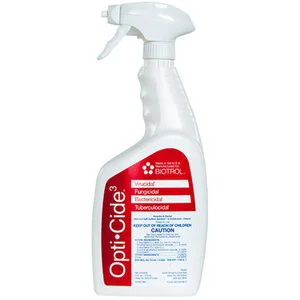 Opti-Cide3 Liquid Spray Bottle Opti-Cide3 Liquid Spray Bottle