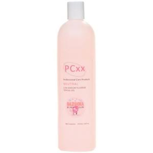 PCxx Professional Topical NaF Gels