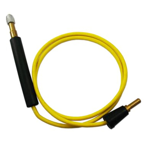 Soldering Grounded Electrode Cord