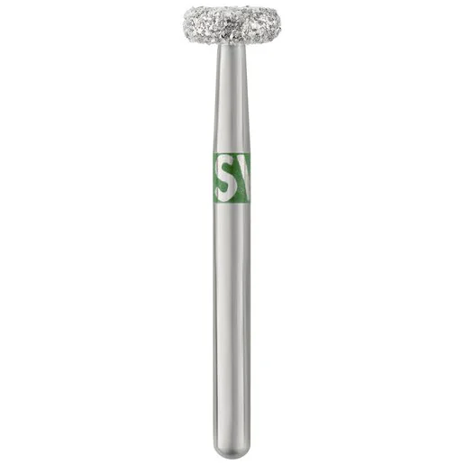 Piranha Wheel Sterile FG Diamond Burs