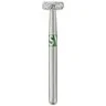 Piranha Wheel Sterile FG Diamond Burs