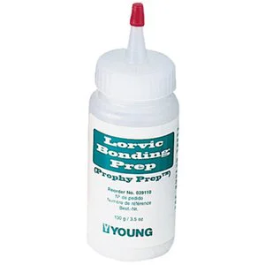 Lorvic Bonding Prep Powder