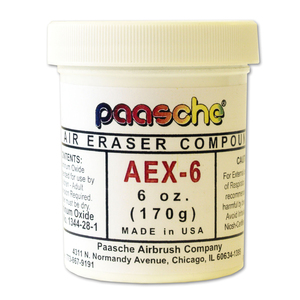 Air Eraser Compound, 6 oz