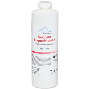 Sodium Hypochlorite 6%