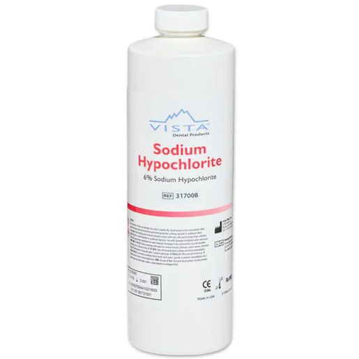 Sodium Hypochlorite 6%