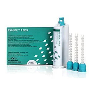 EXABITE II NDS VPS Bite Registration Creme