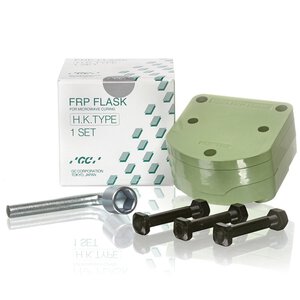 FRP Flask for Microwave Curing