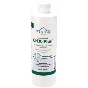 Vista Dental CHX-Plus Restorative