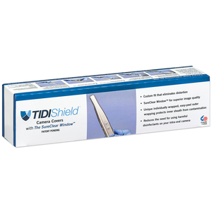 TIDIShield Intra-Oral Camera Covers for ICS