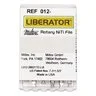 Liberator Endodontic Files, 0.02 Taper