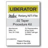 Liberator 0.02 Taper Procedure Kit