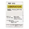 Liberator Endodontic Files 0.06 Taper
