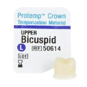 3M Protemp Temporary Crown & Bridge Material