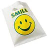 Plastic Bag Happy Face