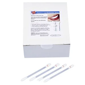 Swab-ee Vitamin E Lip Moisturizer Swab Individually Wrapped 72/Bx product image