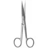 21 General Surgical Scissors, Straight